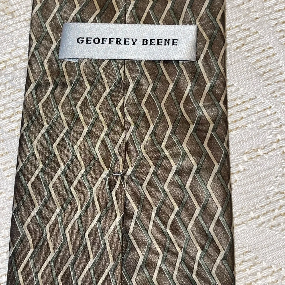 Geoffrey Beene stylish geoffrey